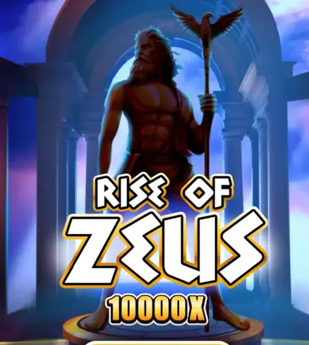 Rise of Zeus онлайн игровой автомат
