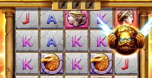 Rise of Zeus slot стратегия
